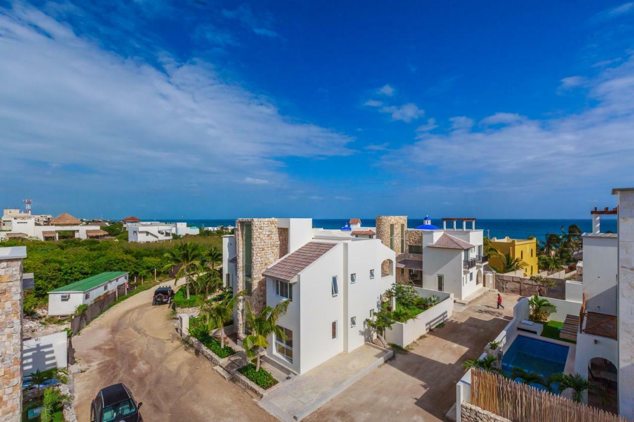 이슬라무헤레스 Casa Isla Bella 빌라 객실 사진